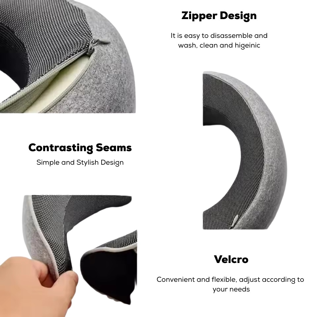 MyComfyCloud - Travel Pillow
