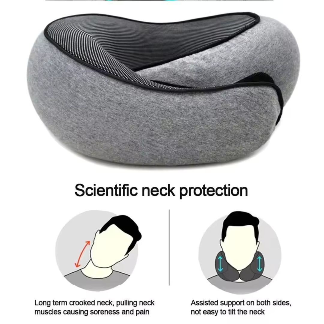 MyComfyCloud - Travel Pillow