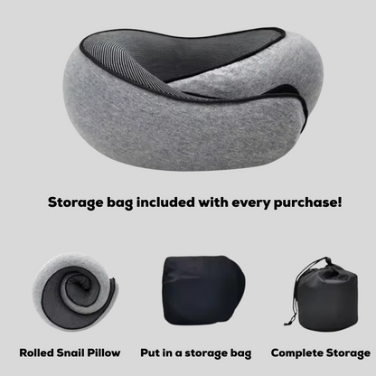 MyComfyCloud - Travel Pillow